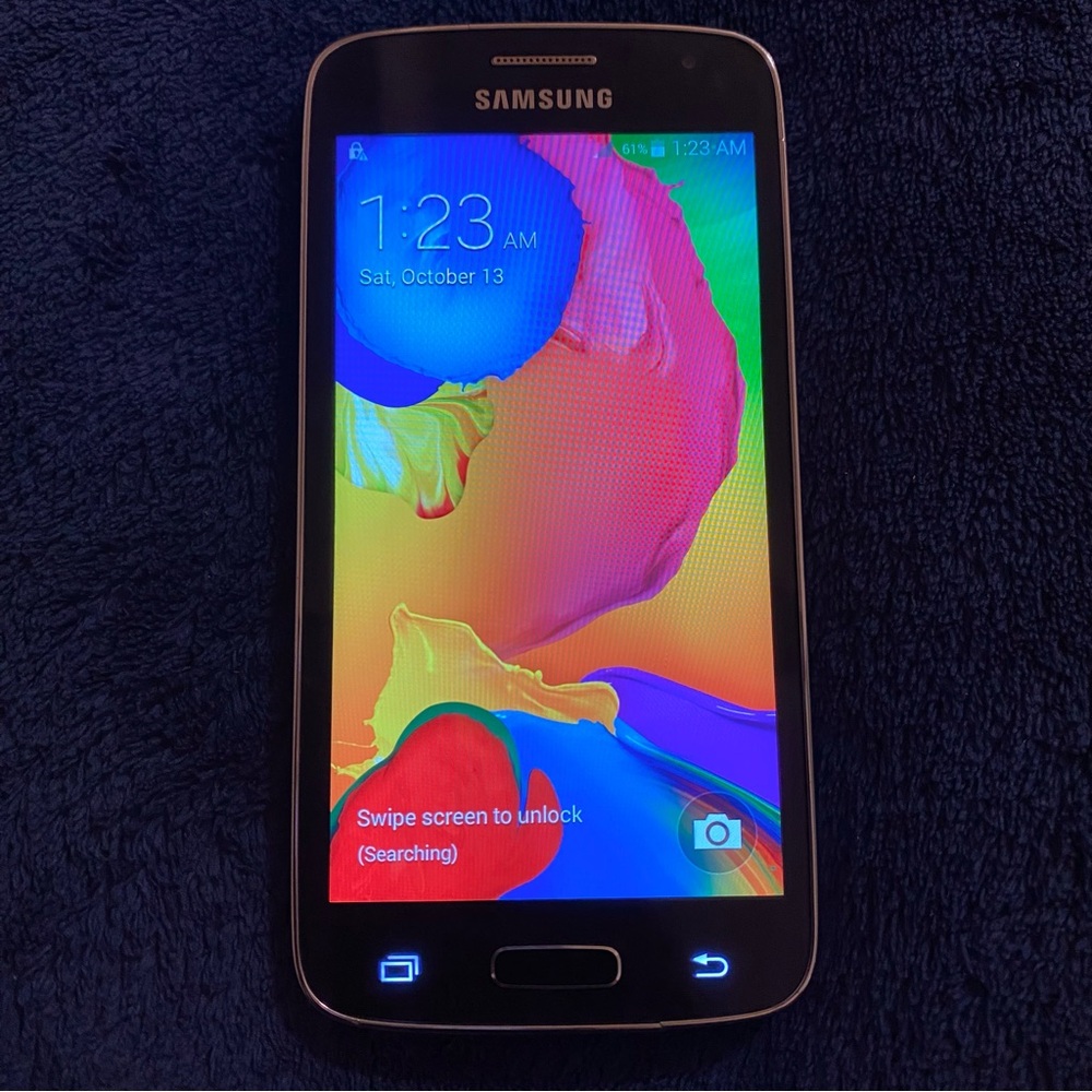 Samsung Galaxy Avant